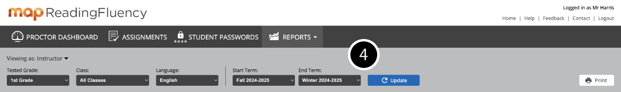 Set term details for the Term Comparison report. Set term details for the Term Comparison report.